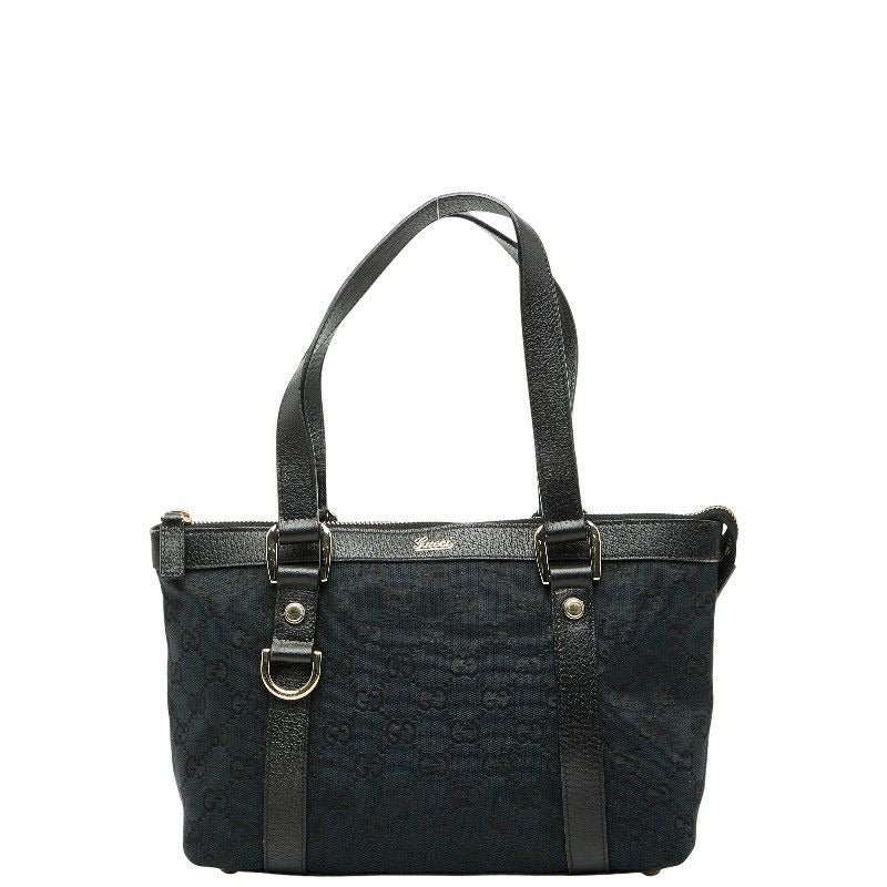 Gucci GG Canvas Black