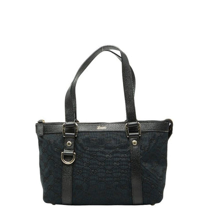 Gucci GG Canvas Black