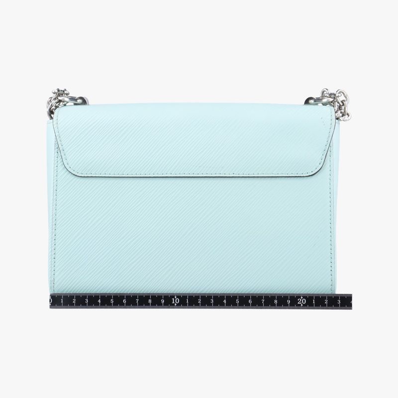 Louis Vuitton Twist MM Summer Splash Blue Epi M56372ar0220