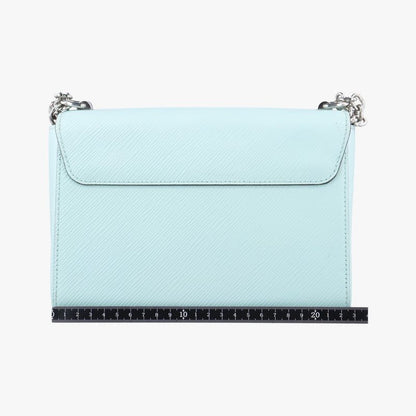 Louis Vuitton Twist MM Summer Splash Blue Epi M56372ar0220