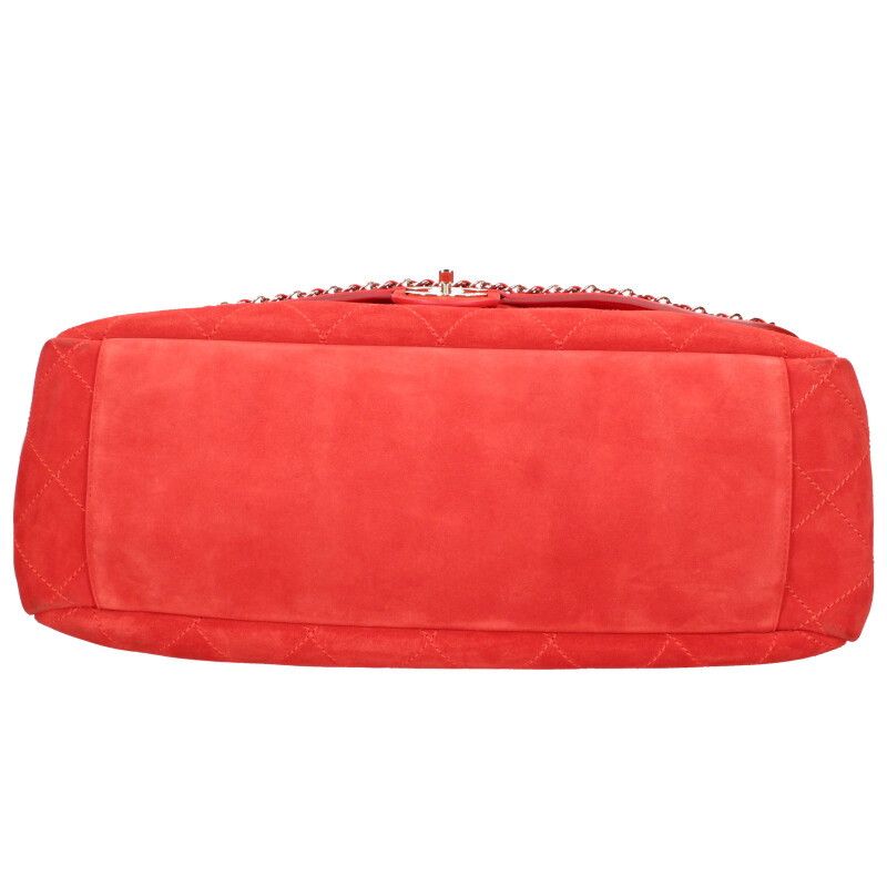 Chanel Matelasse Classic Double Flap Shoulder Bag For Men