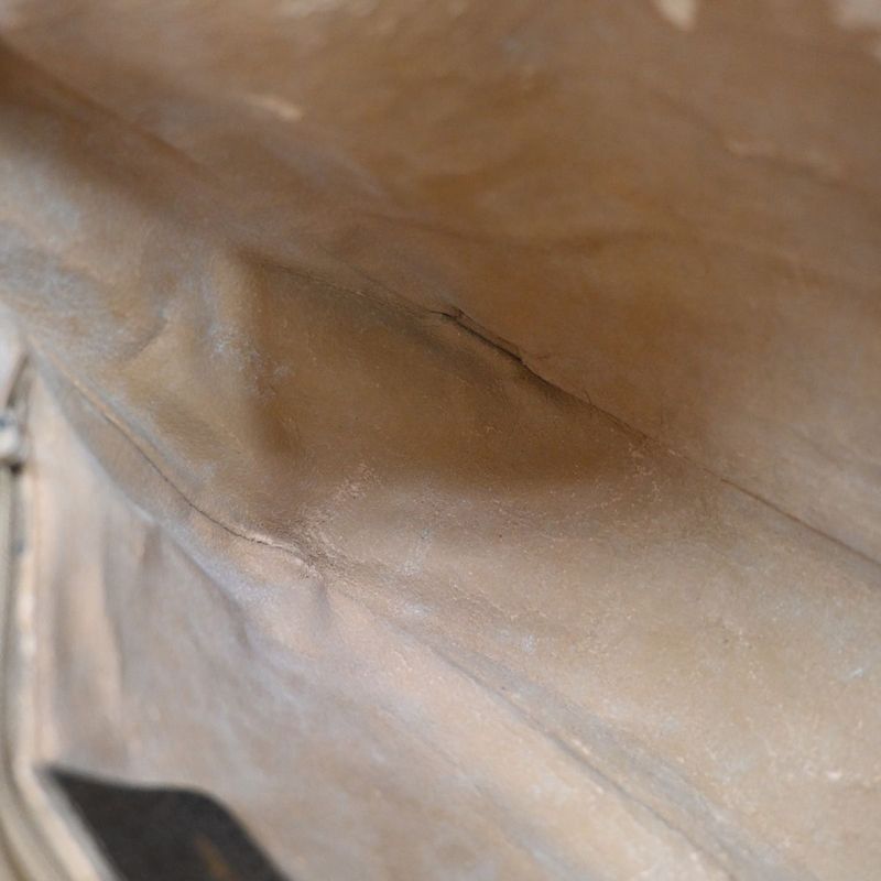 Gucci Shoulder Bag Sherry GG PVC Leather 69ka891