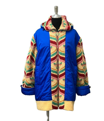 Gucci Adidas Reversible Knit Blouson Women's Size XXS Gucci Adidas