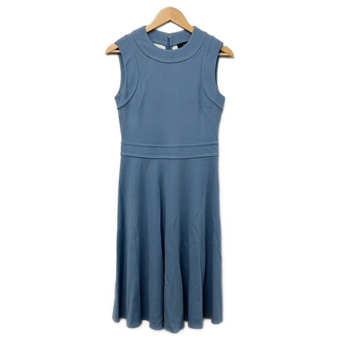 Gucci Dress M Light Blue Sleeveless