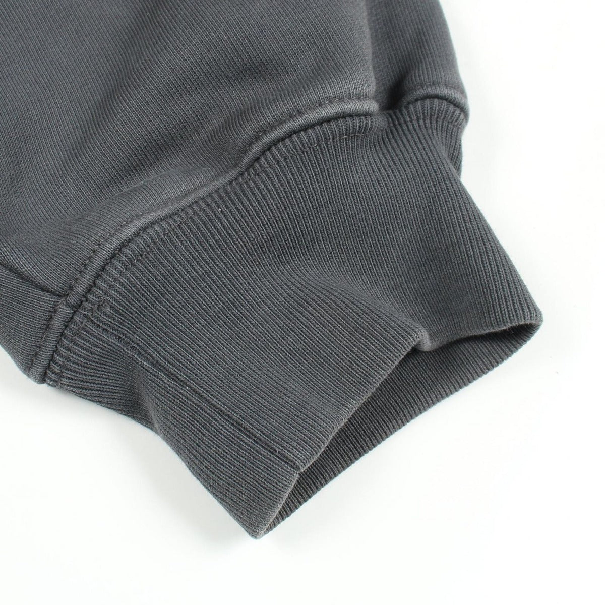 Balenciaga Hoodie Logo Embroidery Cotton — view 7