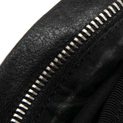 Balenciaga Classic Backpack 435315 Black Leather Men's Balenciaga