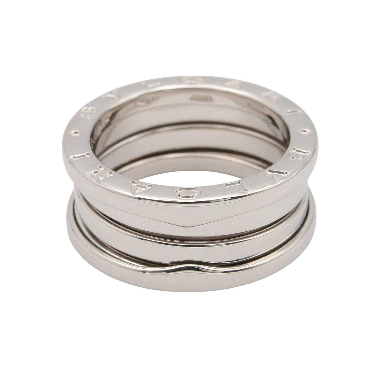 Bvlgari Ring 18K White Gold — view 2