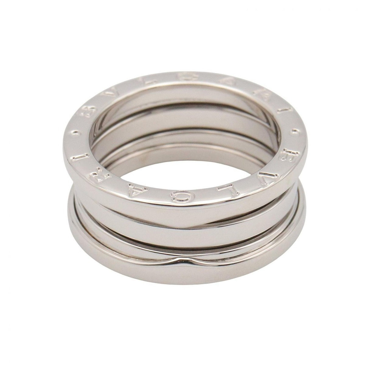 Bvlgari Ring 18K White Gold — view 4