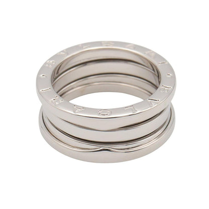 Bvlgari Ring 18K White Gold — view 4