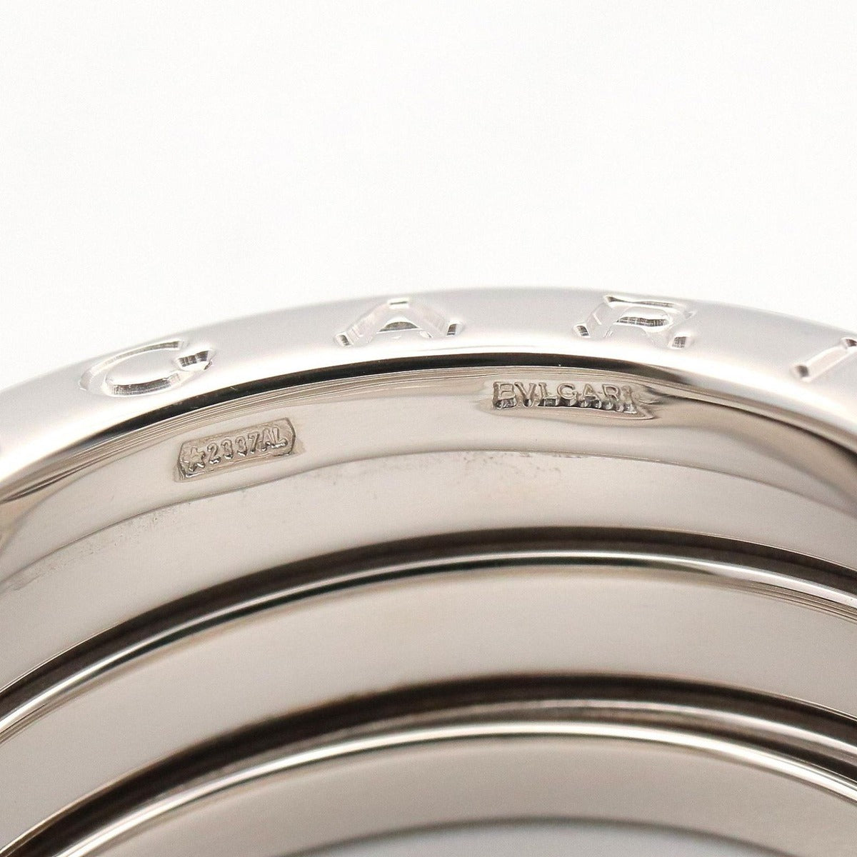 Bvlgari Ring 18K White Gold — view 5