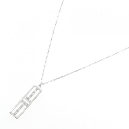 Tiffany Two Open Bar Tical Necklace — view 2