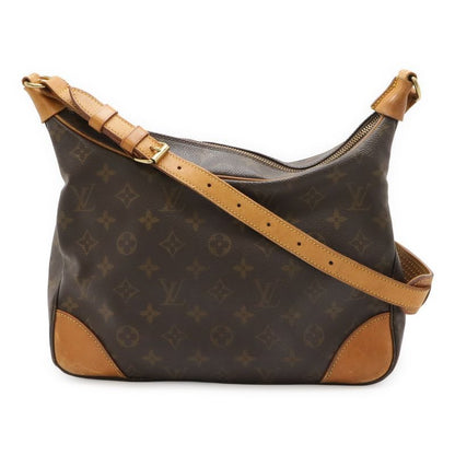 Louis Vuitton Monogram Boulogne Shoulder Bag One