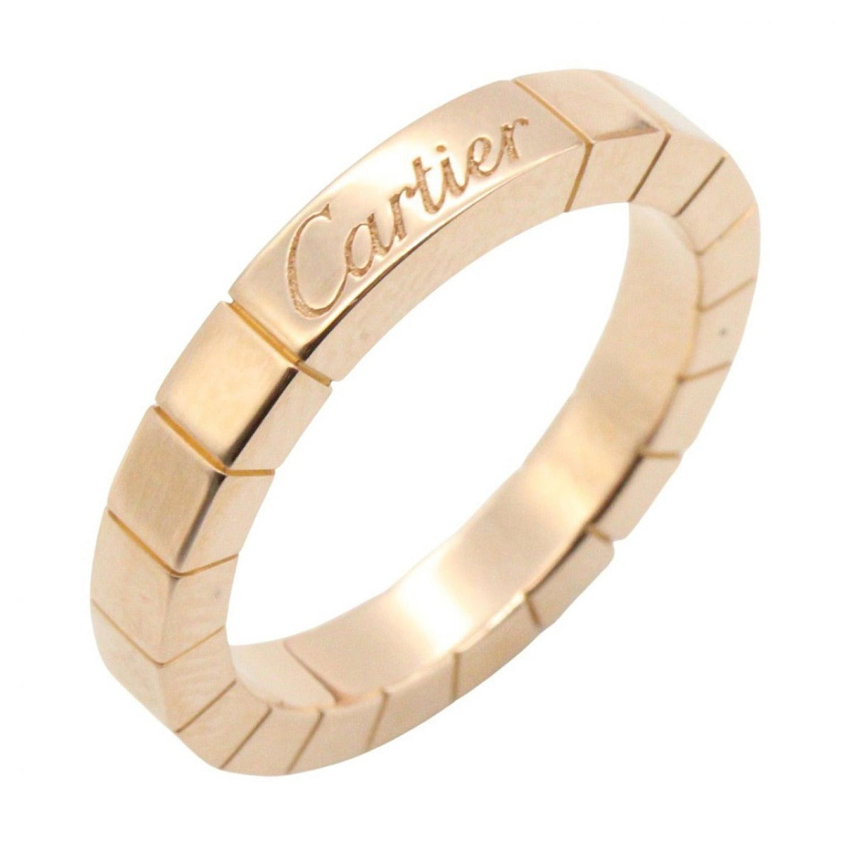 Cartier Ring Lanier 18K Pink Gold
