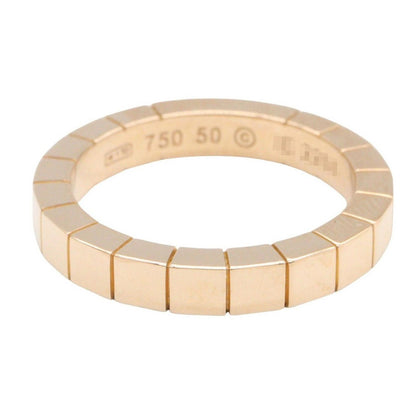 Cartier Ring Lanier 18K Pink Gold — view 4