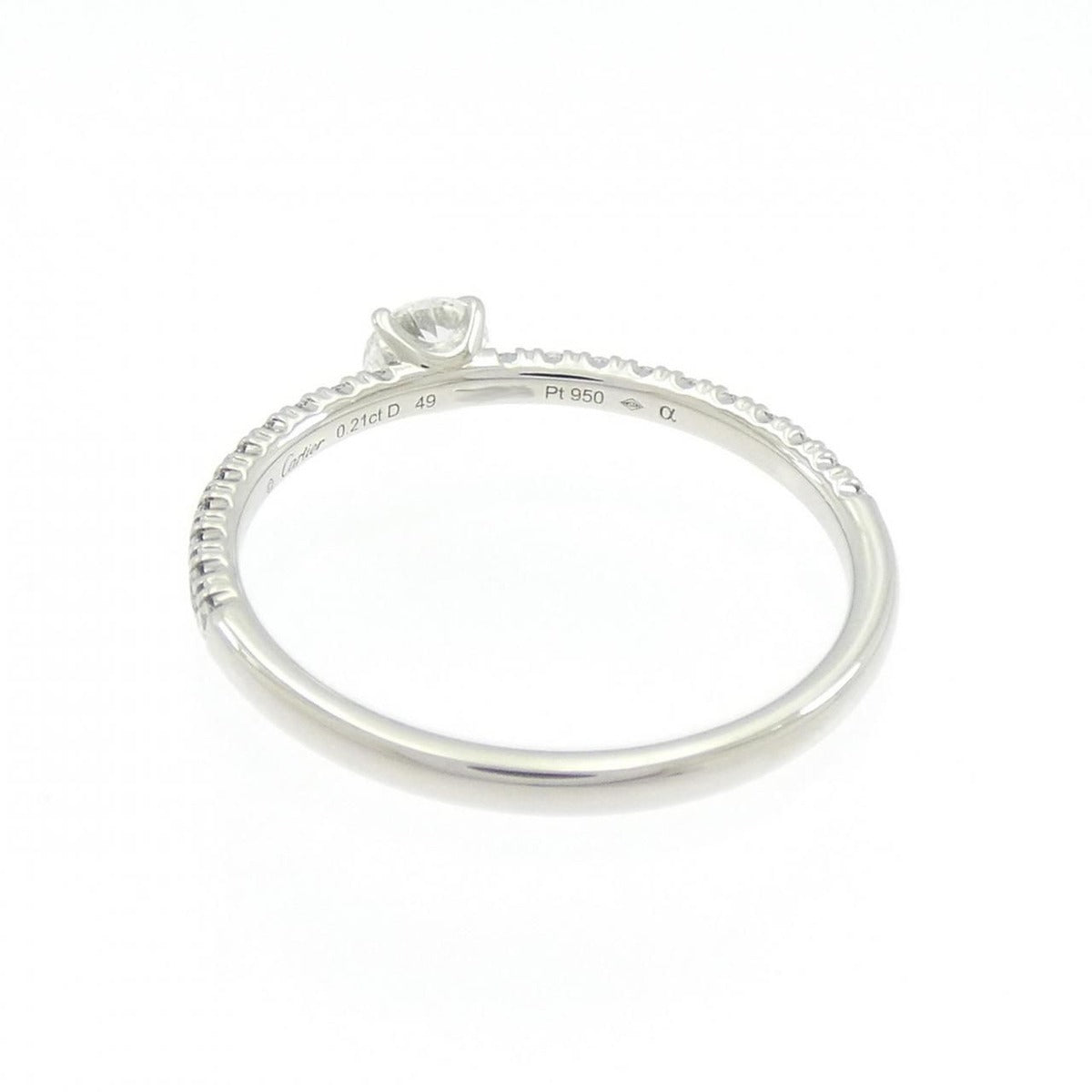 Cartier Etincelle Ring — view 4