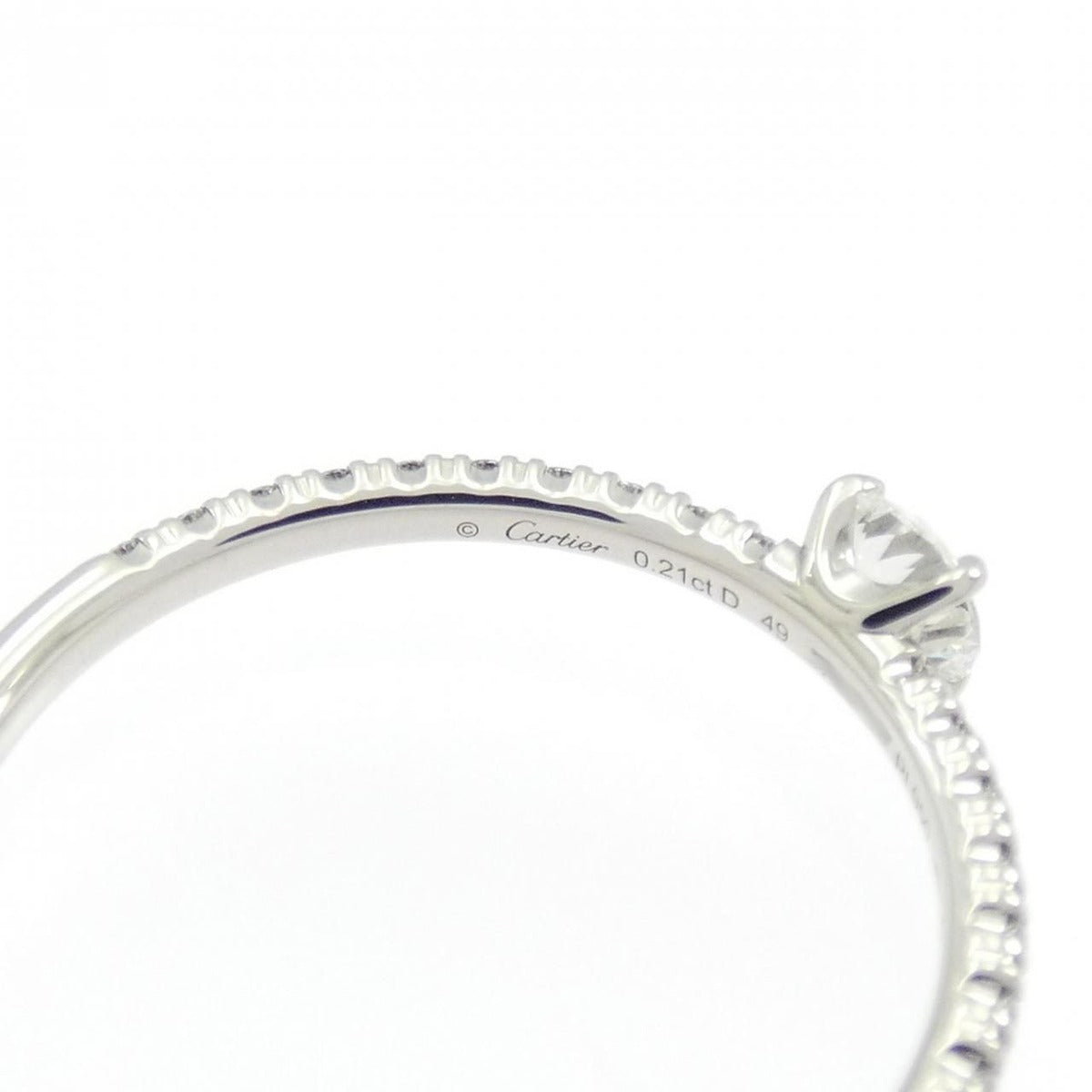 Cartier Etincelle Ring — view 5