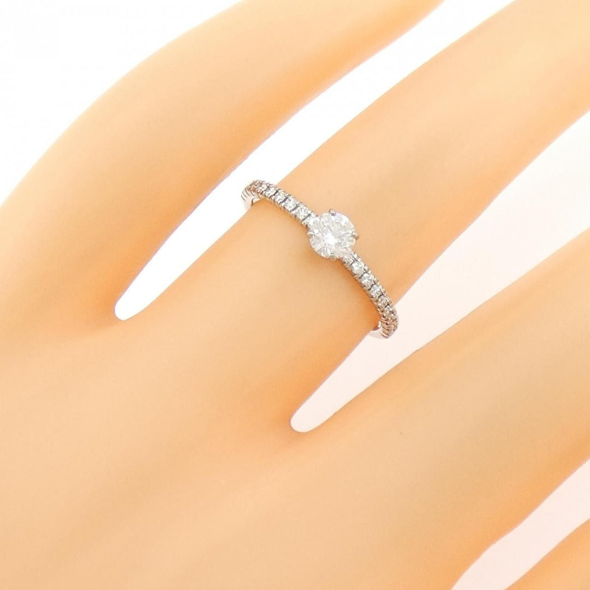 Cartier Etincelle Ring — view 6