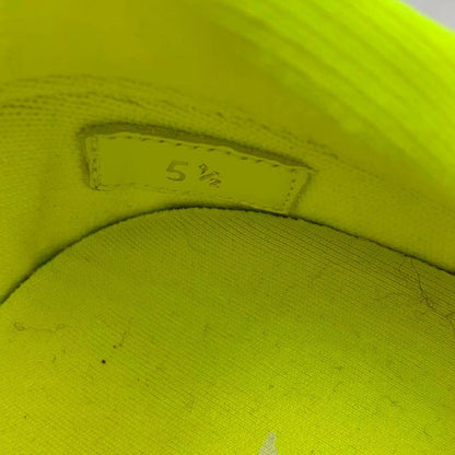 Louis Vuitton Line Sneakers Fluorescent Yellow — view 7