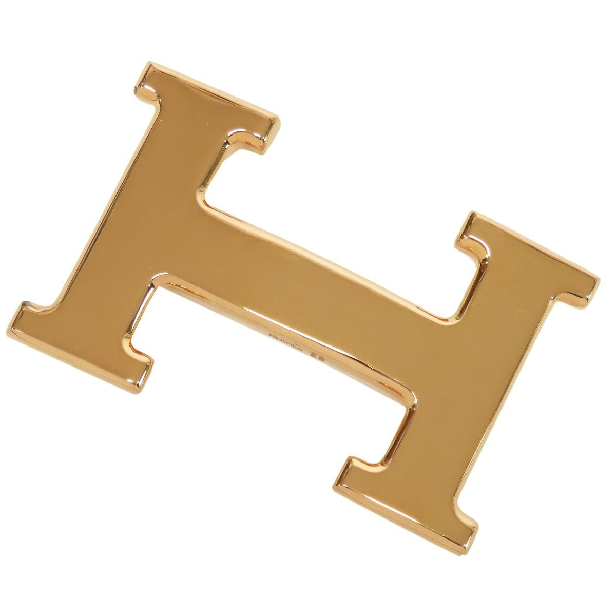 Hermes Constance Belt Black — view 2