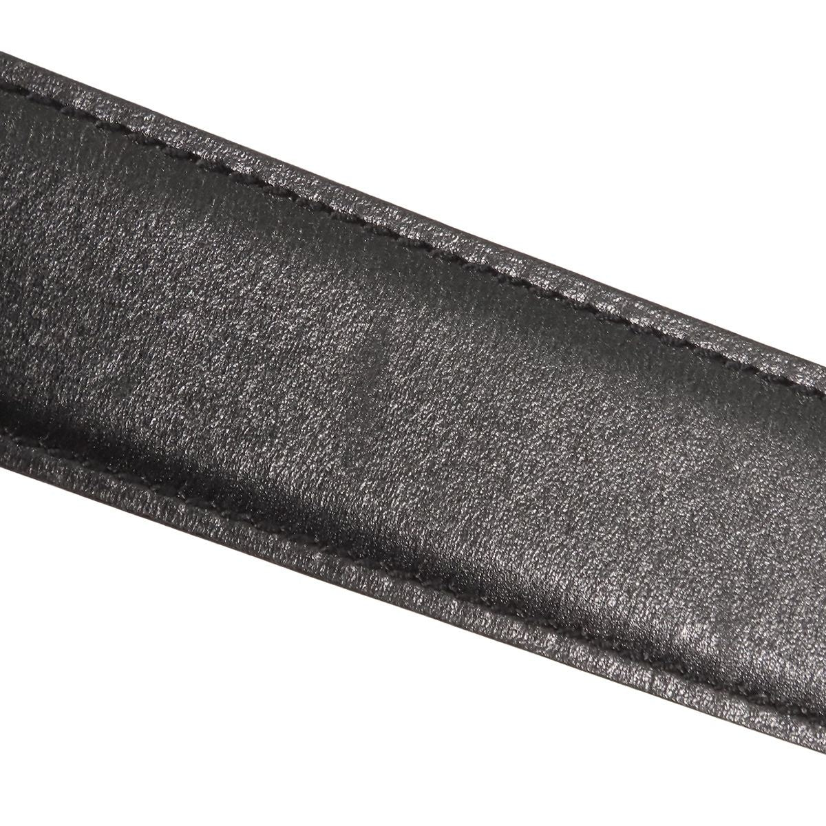 Hermes Constance Belt Black — view 6
