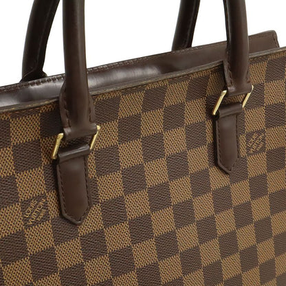 Louis Vuitton Damier Venice PM Tote Handbag Square Shape N51145