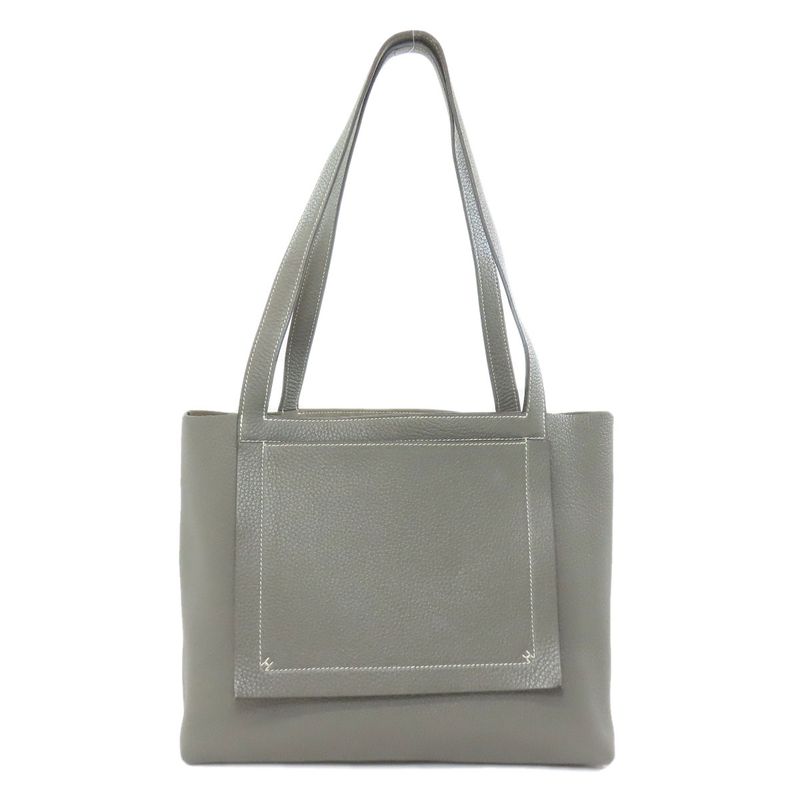 Hermes Cabas Serie 31 Tote Bag Taurillon Women