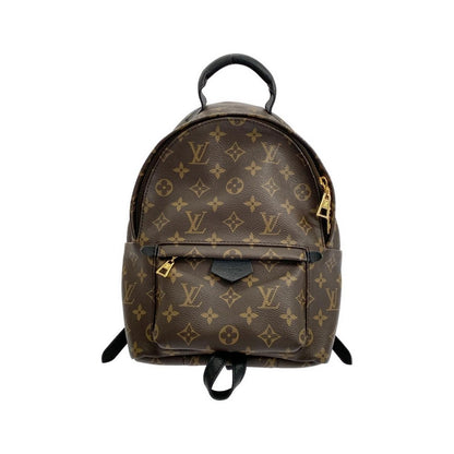 Louis Vuitton Monogram Palm Spring Backpack PM Sac