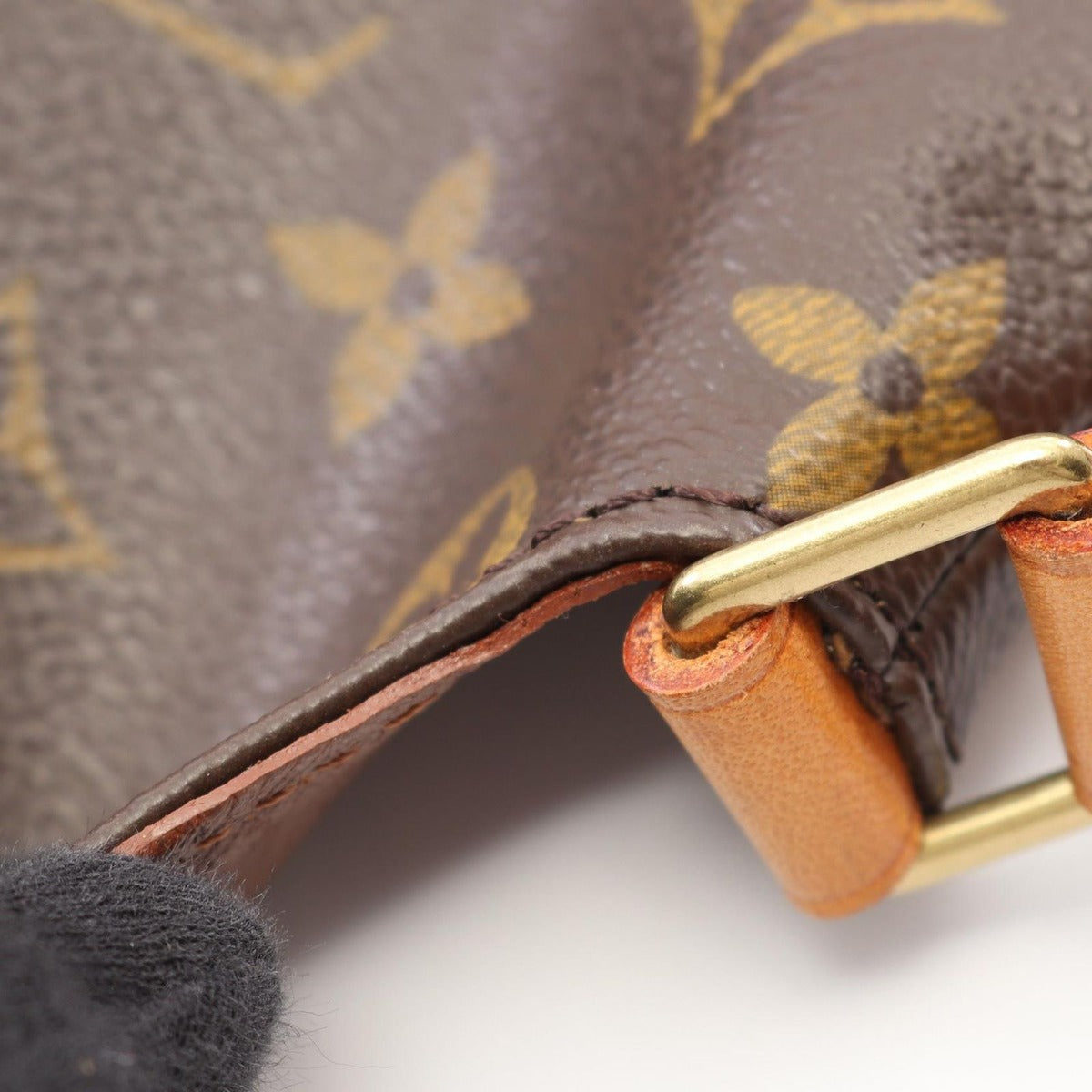 Louis Vuitton Shoulder Bag Musette Salsa Long Strap Canvas — view 7