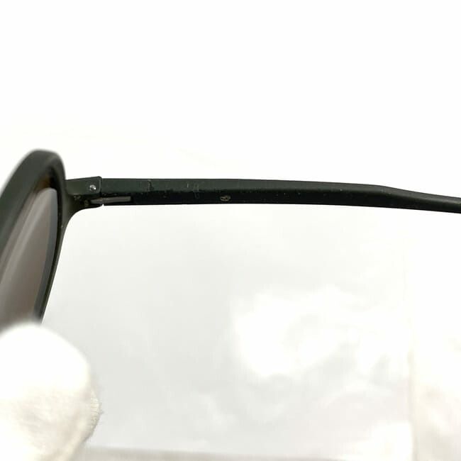 Prada Sunglasses Brown Khaki Green Sport Tia Dos Rops