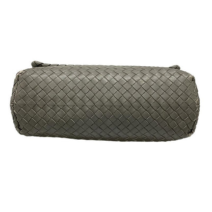 Bottega Veneta Handbag Medium Olympia Bag B04828865q Dark Grey Leather