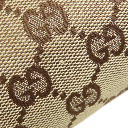 Gucci 103399 GG Accessory Pouch Canvas Women