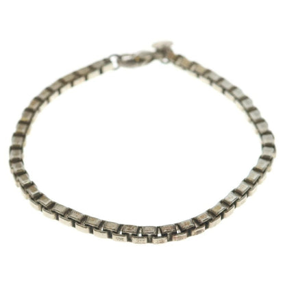 Tiffany & Co Venetian Bracelet Chain Silver