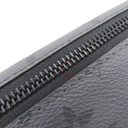 Louis Vuitton Shoulder Bag Pulse Wearable Wallet Monogram Eclipse Reverse