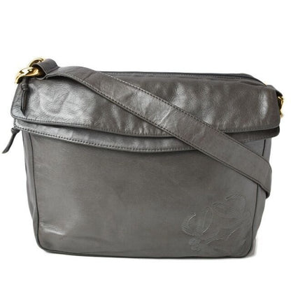 Loewe Shoulder Bag Lambskin Light