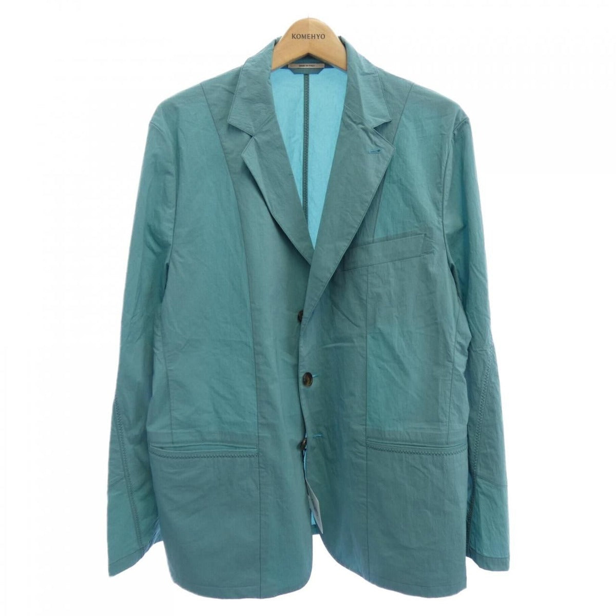 Hermes Jacket Blue 52