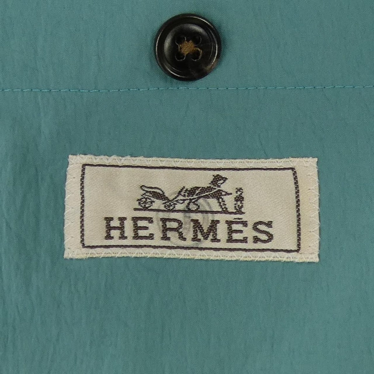 Hermes Jacket Blue 52 — view 4