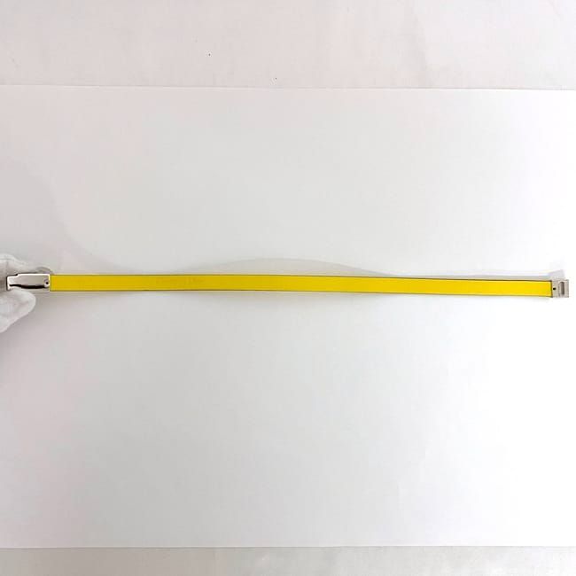Christian Dior Choker Ec21632 Yellow