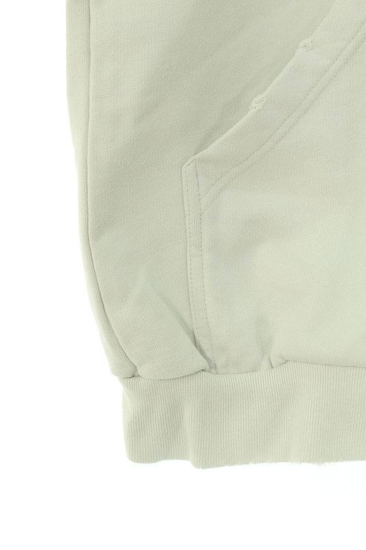 Balenciaga 23AW 739024 Tovn9 Logo Embroidery Pullover Hoodie Men's 2