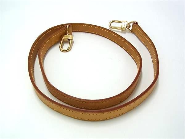 Louis Vuitton Leather Shoulder Strap For Bag Shoulder Strap For Men And Women