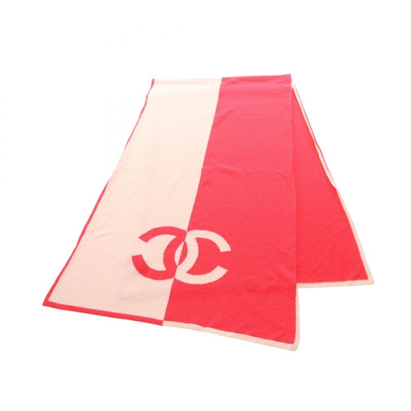 Chanel Shawl Coco Mark Other