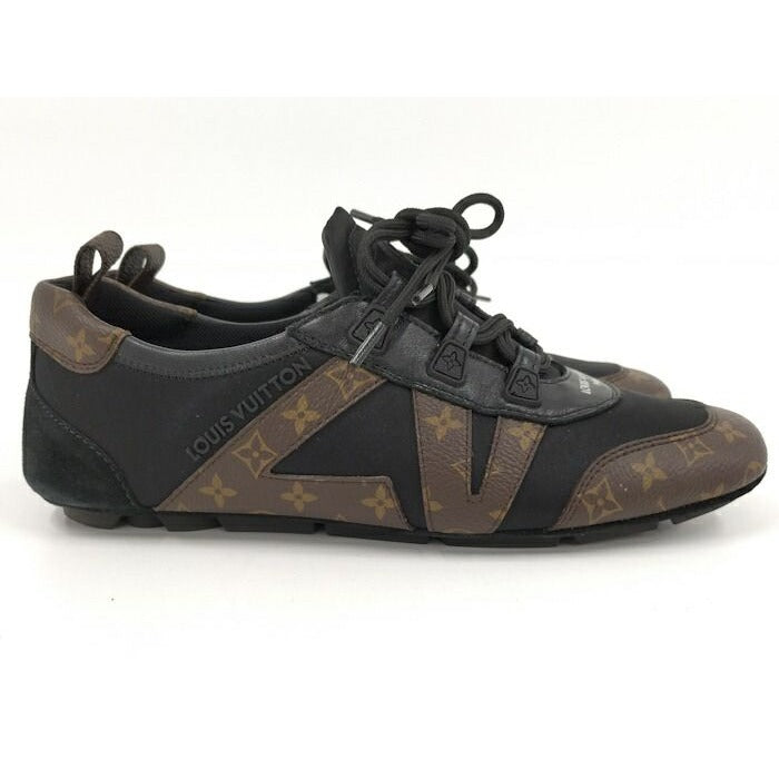 Louis Vuitton Three Canina Sneakers Monogram 1 Ahndg — view 3
