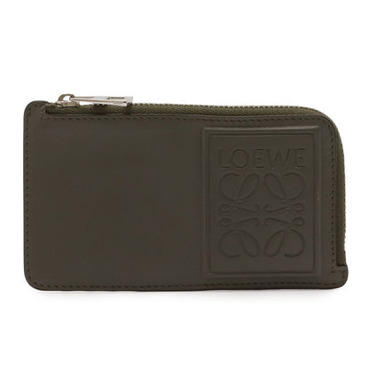Loewe Anagram Coin Card Holder Case Fragment L-shaped
