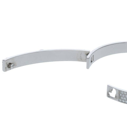 Hermes Collier De Chien Collier De Chien 18K Small Bracelet Ladies LG