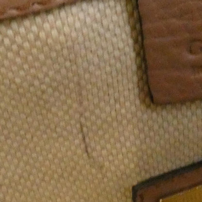 Gucci Bag Leather Pink Light — view 10