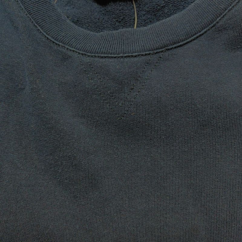 Hermes Trainers Size L Men - Dark Navy And Blue Short Sleeves