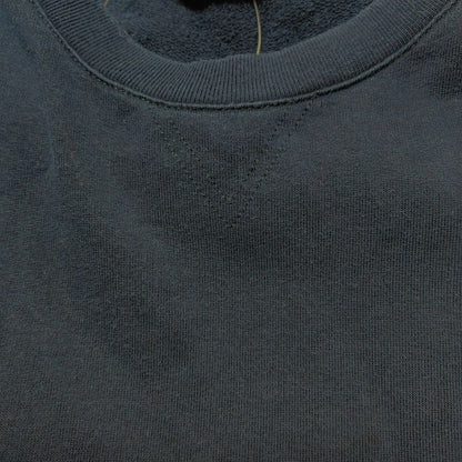 Hermes Trainers Size L Men - Dark Navy And Blue Short Sleeves