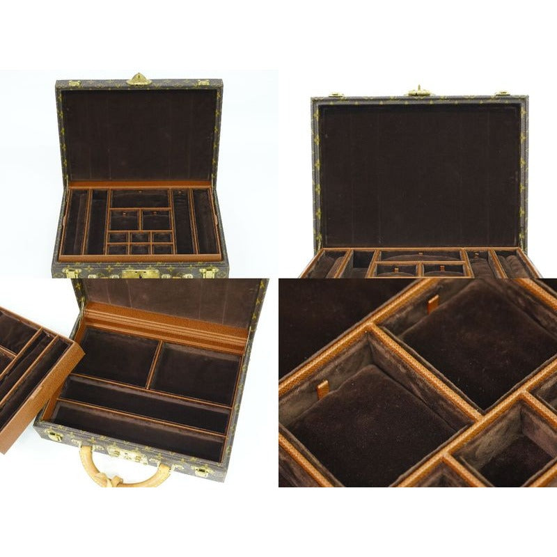 Louis Vuitton Bowat Bijoux Jewelry Case Box — view 8