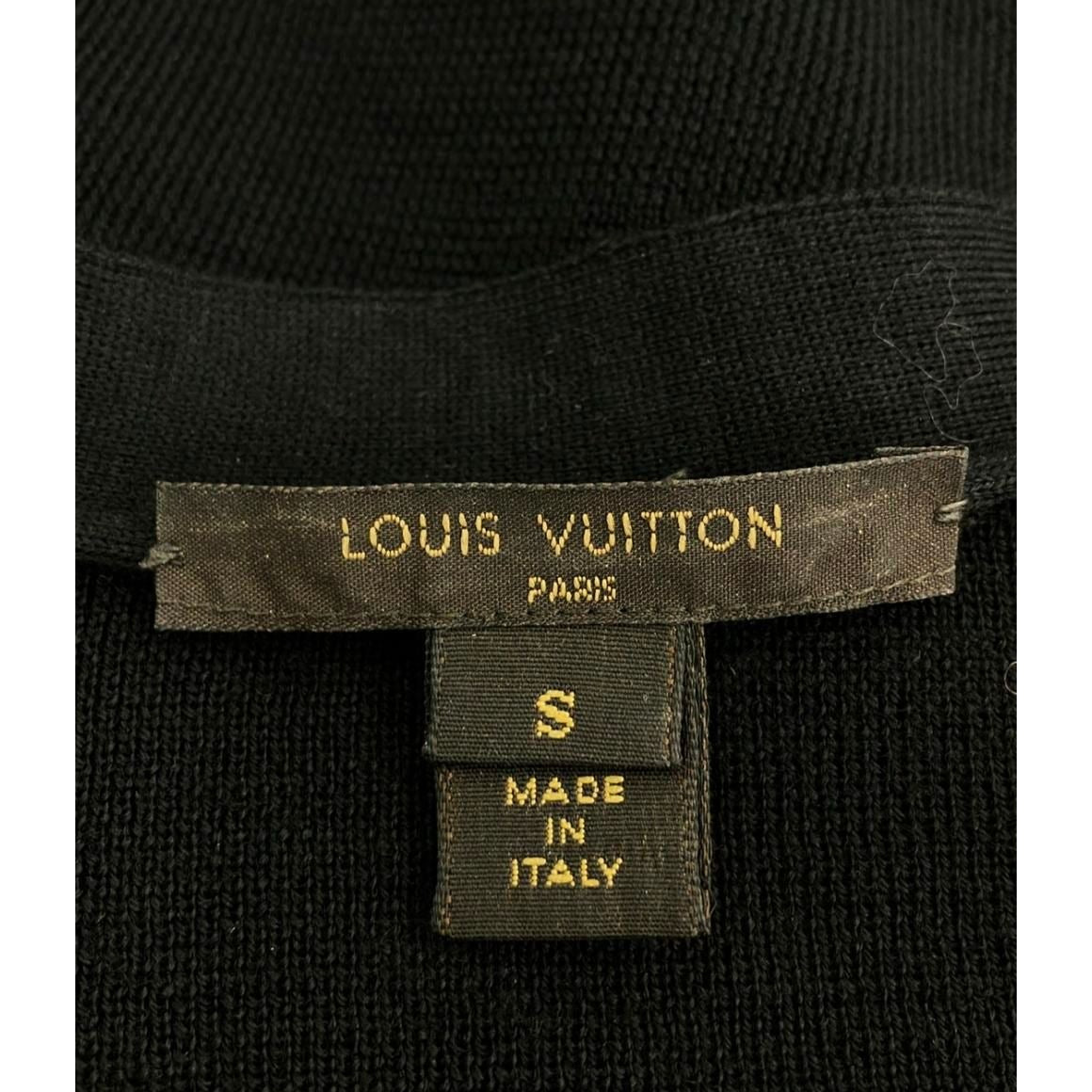 Louis Vuitton Long Sleeve Cardigan Leopard — view 3