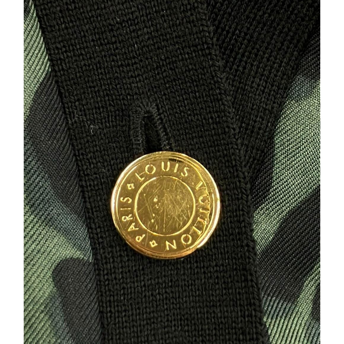 Louis Vuitton Long Sleeve Cardigan Leopard — view 6