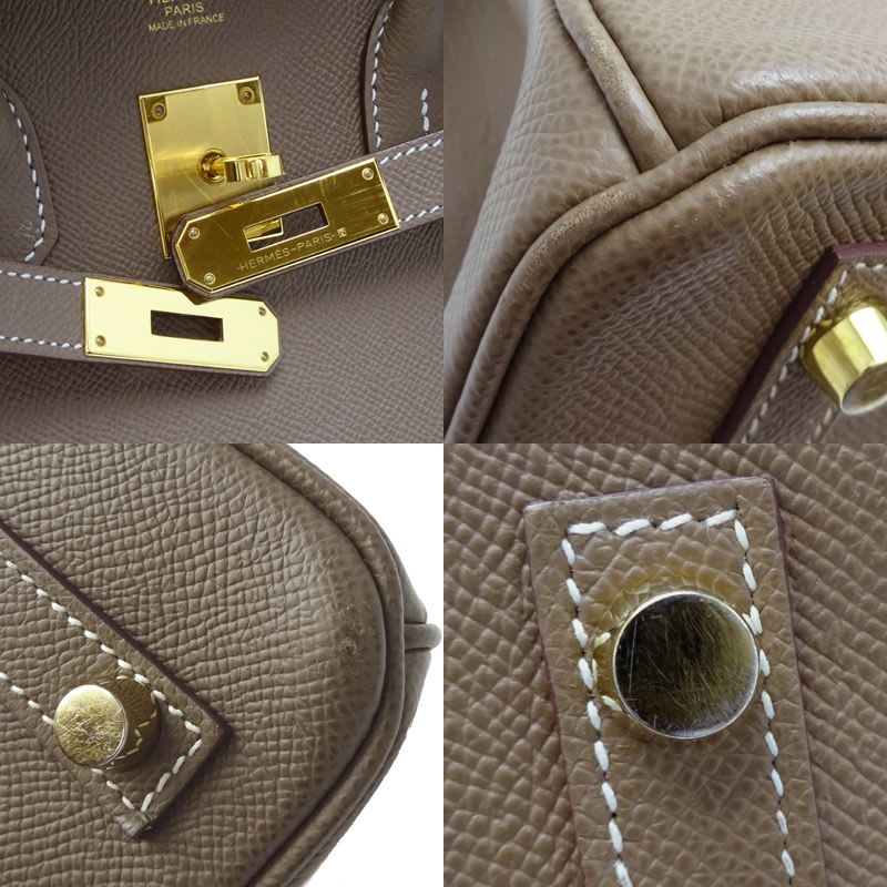 Hermes Birkin Handbag